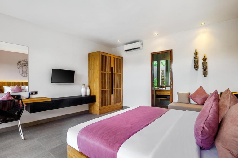 Bedroom 3, Villa Noi by BaliSuperHost, Gianyar