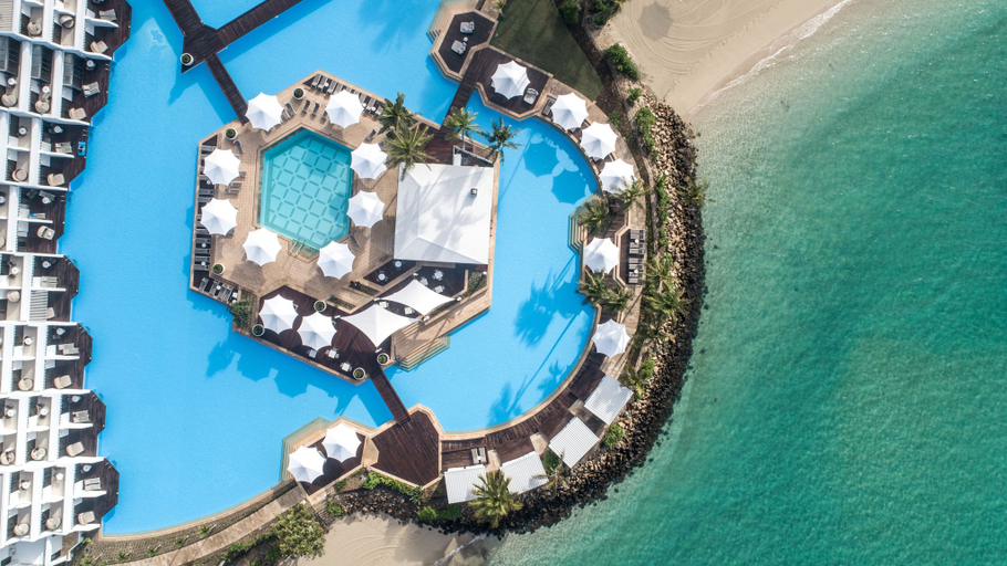Exterior & Views 4, InterContinental Hotels HAYMAN GREAT BARRIER REEF by IHG, Whitsunday