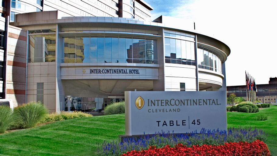 InterContinental Hotels CLEVELAND, Cuyahoga