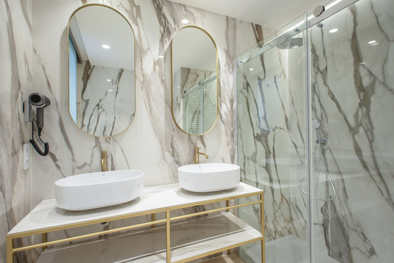 Bathroom 5, Grupotel Molins, Baleares
