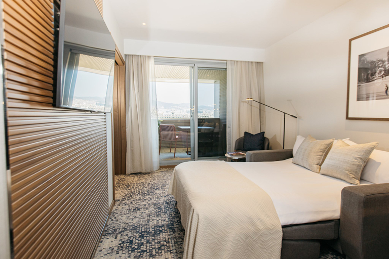 Bedroom 3, InterContinental Hotels BARCELONA by IHG, Barcelona