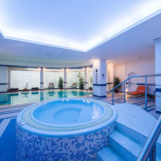 Sport & Beauty 4, InterContinental Hotels ATH�N�E PALACE BUCHAREST by IHG, Municipiul Bucuresti