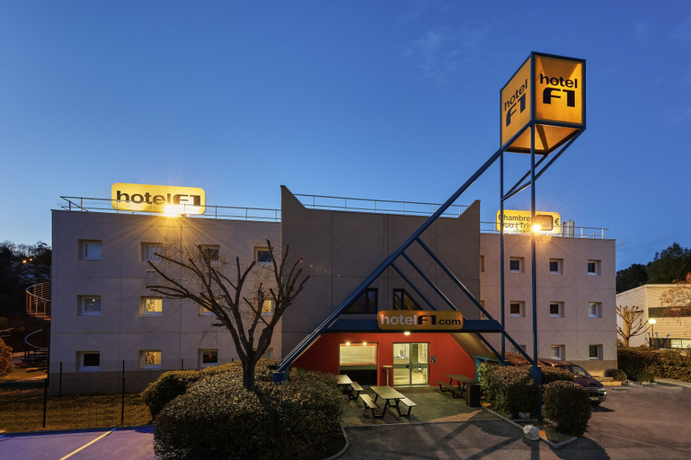 Exterior & Views 2, hotelF1 Toulon Est La Valette, Var
