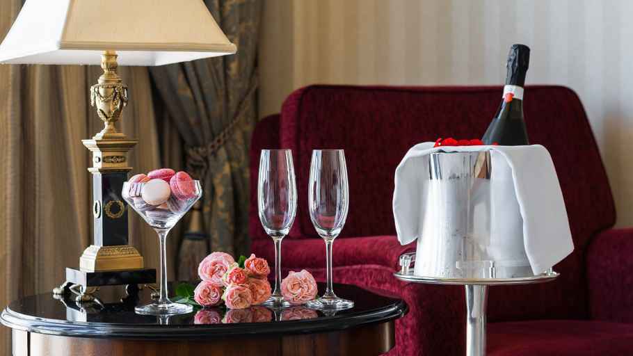 Food & Drinks 4, InterContinental Hotels KYIV by IHG, Shevchenkivs'kyi