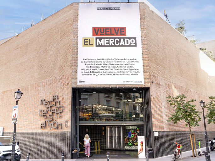 Exterior & Views 2, Limehome Madrid San Lorenzo, Madrid