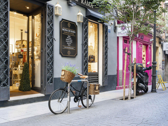 Exterior & Views 2, Limehome Madrid San Lorenzo, Madrid