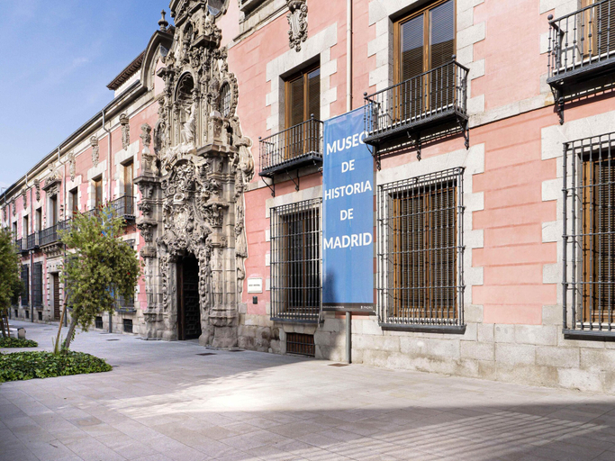 Exterior & Views 2, Limehome Madrid San Lorenzo, Madrid