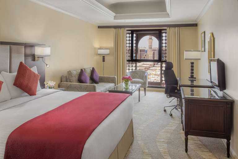 Bedroom 3, InterContinental Hotels DAR AL IMAN MADINAH by IHG, Al Madinah Al Munawwarah