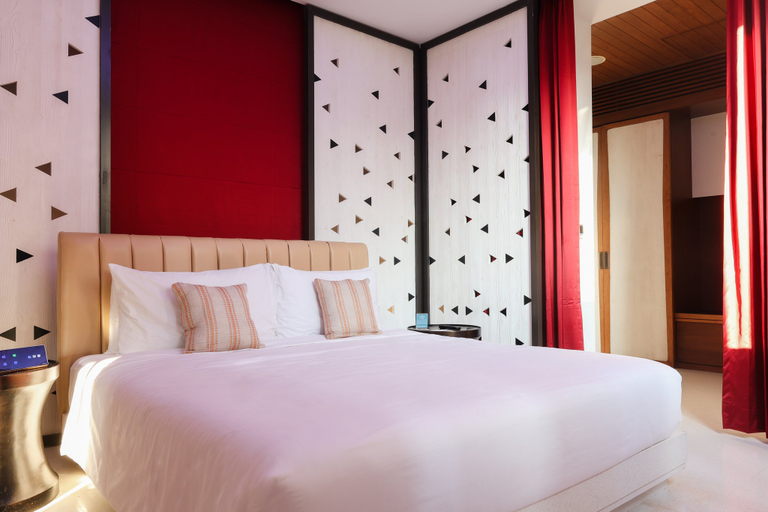 Bedroom 4, InterContinental Hotels CHENNAI MAHABALIPURAM RESORT, Kancheepuram