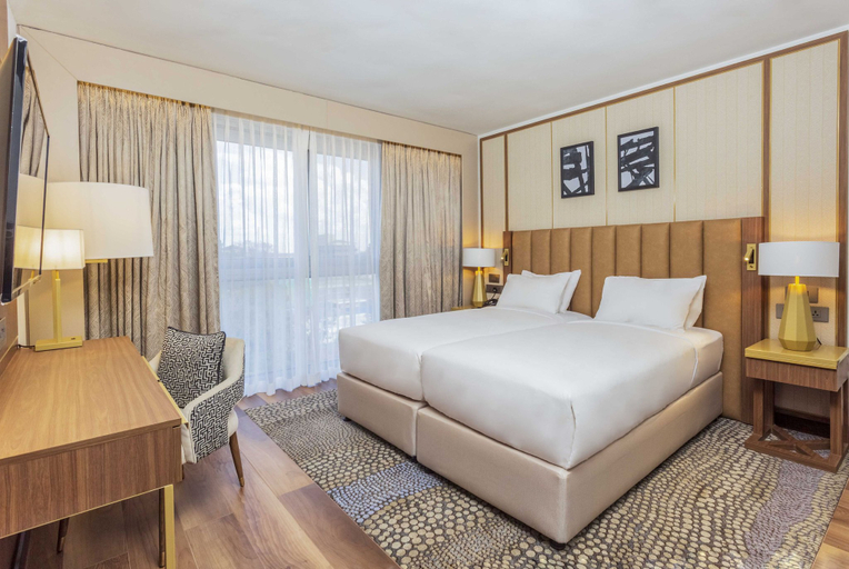 Bedroom 3, InterContinental Hotels LUSAKA by IHG, Lusaka