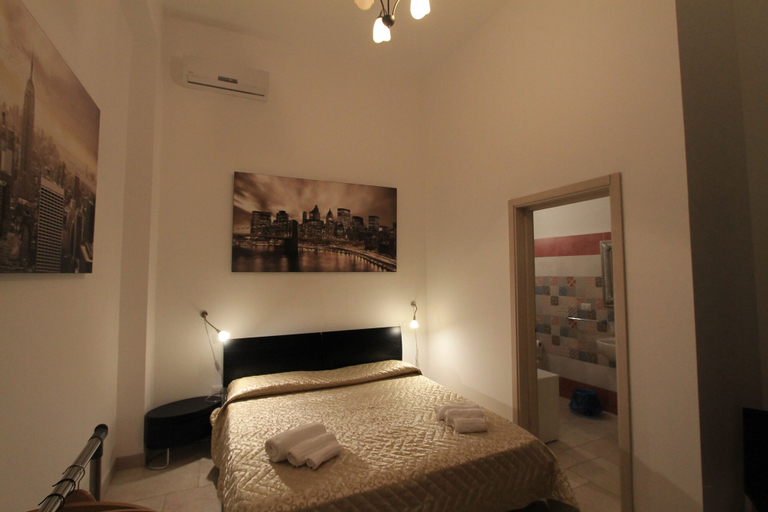 Bedroom 4, La Casa Del Mercante, Lecce