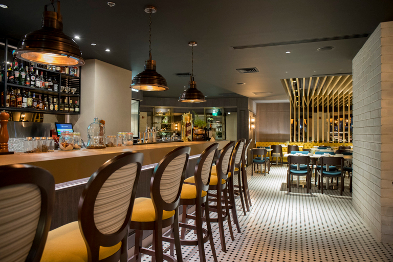 Food & Drinks 4, InterContinental Hotels CALI by IHG, Santiago de Cali