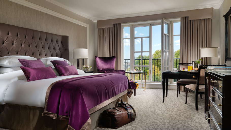 Bedroom 3, InterContinental Hotels DUBLIN by IHG, Dublin