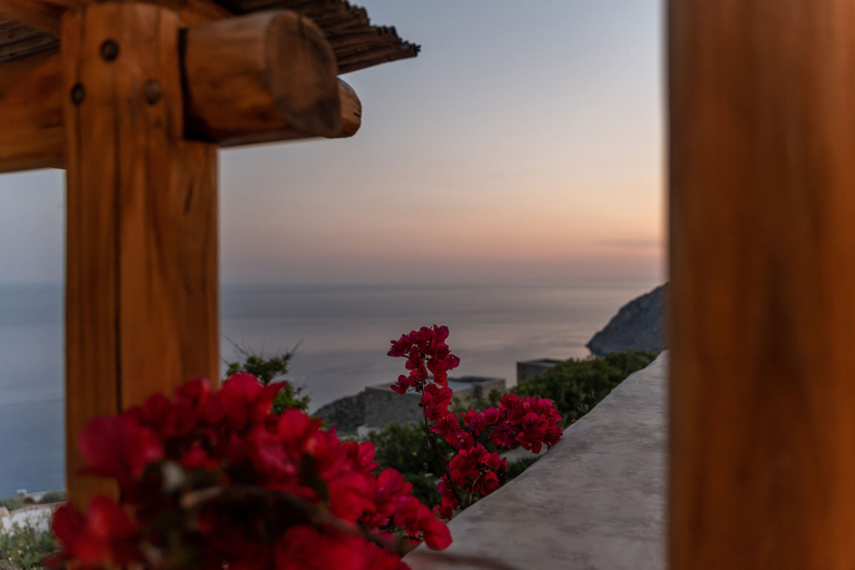 View from property 4, Ammoa Panorama, South Aegean