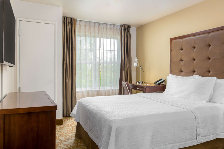 Bedroom 3, Homewood Suites by Hilton Newark-Fremont, Alameda