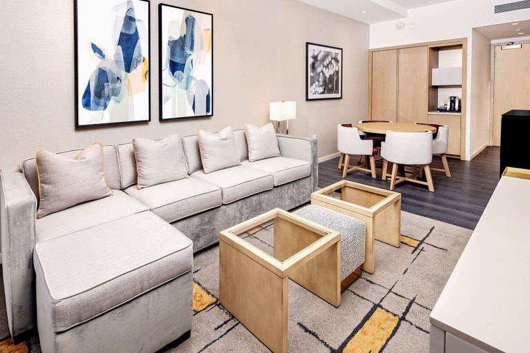 Others 5, Hilton Club The Central at 5th New York, New York