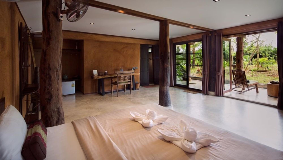 Bedroom 2, Bambuh - The Garden Stay, Muang Chiang Rai