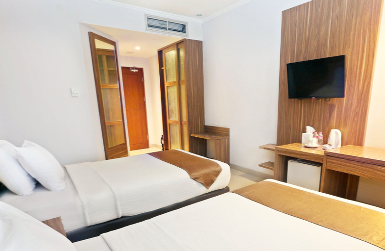 Bedroom 4, Lorin Dwangsa Solo Hotel, Solo