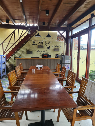 Food & Drinks 3, House Cat Villa, Phan Thiết