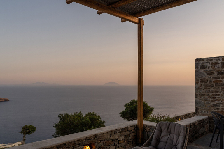 View from property 3, Ammoa Panorama, South Aegean