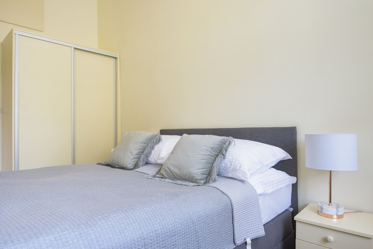 Bedroom 4, Novis Apartments Krakowskie Przedmiescie, Warsaw