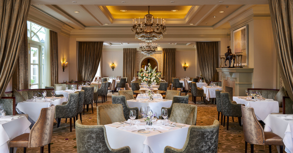 Food & Drinks 5, InterContinental Hotels DUBLIN by IHG, Dublin