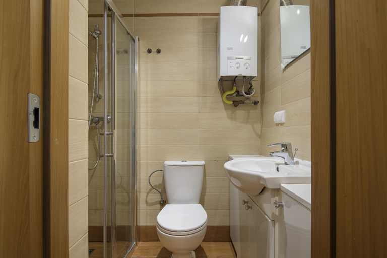 Bathroom 5, Novis Apartments Krakowskie Przedmiescie, Warsaw