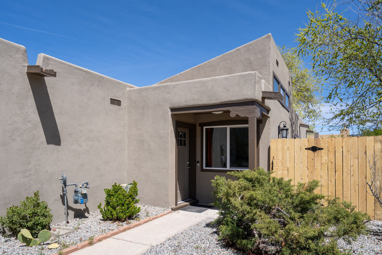 Exterior & Views 2, Clark Road Casita, Santa Fe