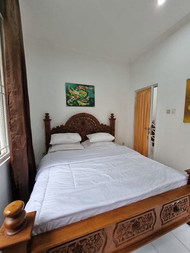 Bedroom 5, The Happy Villa DD5-01, Bogor
