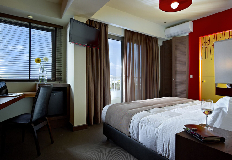 Bedroom 3, Lato Annex Boutique Rooms, Crete
