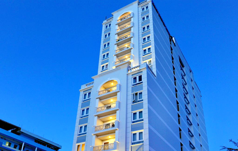 Exterior & Views 2, Navy Nha Trang Hotel, Nha Trang