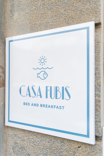 Casa Fubis, Lucca