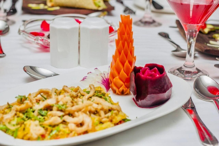 Food & Drinks 4, Cocoon By Morpho Rain Lily Green Park, Darjiling