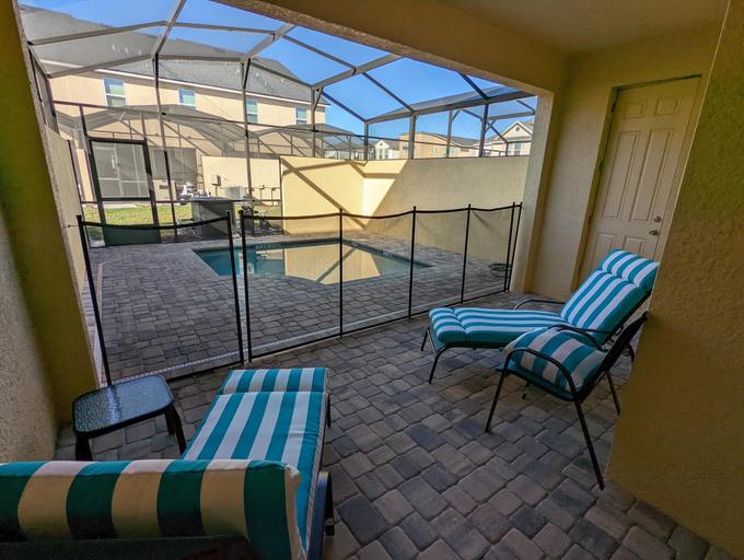 Property grounds 5, 2194 FMP - Solara - Luxury 4 Bed Private Pool, Osceola