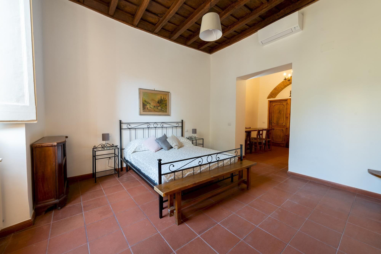 Room 4, San Calisto Apartment, Rome