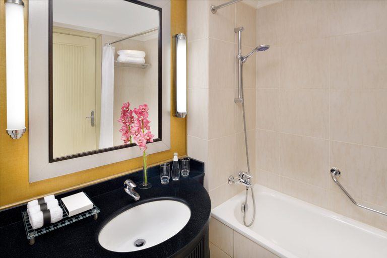 Bathroom 4, InterContinental Hotels JEDDAH by IHG, Jeddah