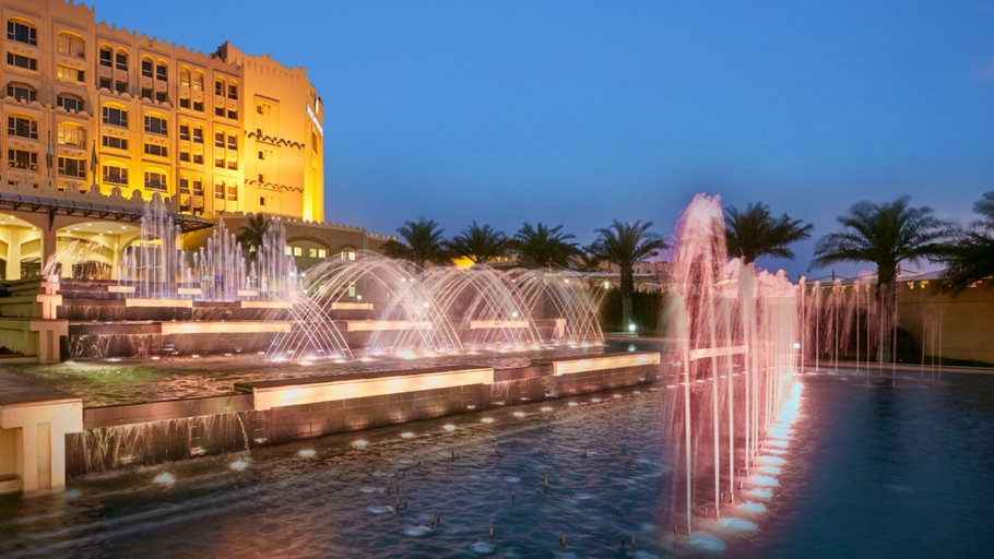 Exterior & Views 2, InterContinental Hotels DOHA BEACH & SPA by IHG, Doha