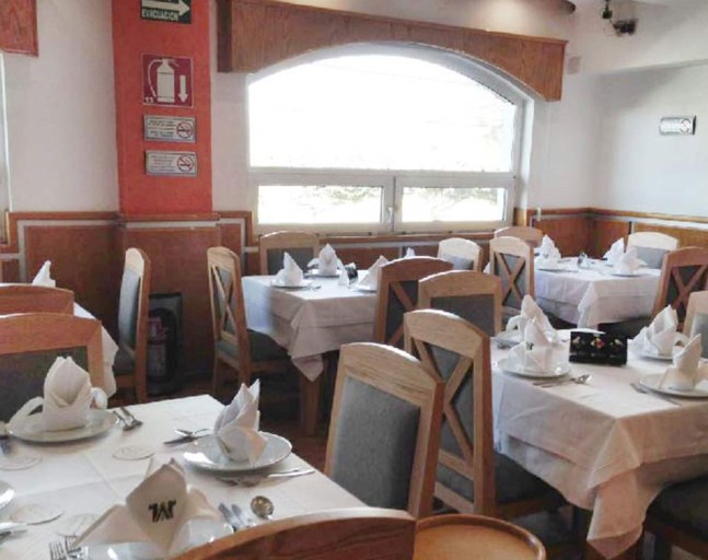 Food & Drinks 5, Hotel La Muralla, Toluca