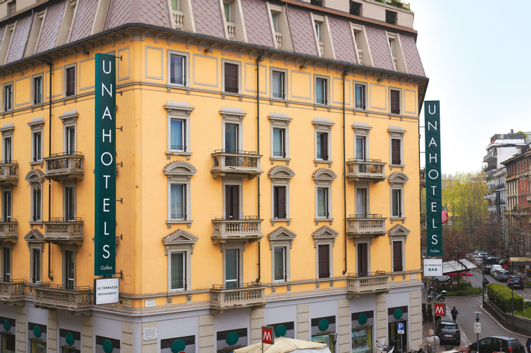 UNA HOTELS Galles Milano, Milano