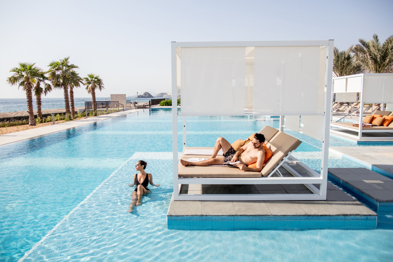 Sport & Beauty 2, InterContinental Hotels FUJAIRAH RESORT by IHG, Al Aqah