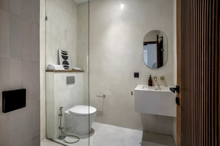 Bathroom 4, Villa Yema 2 by BaliSuperHost, Badung