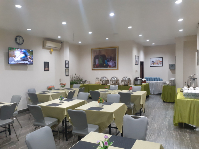 Food & Drinks 4, Lerina Hotel & Conference Syariah Banjarbaru, Banjarbaru
