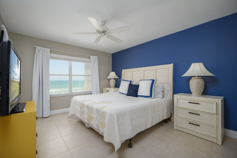 Bedroom 2, Sea Winds 502, Volusia