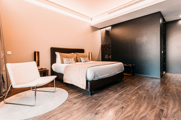 Bedroom 3, Aqua Village Health Resort & Spa, Oliveira do Hospital