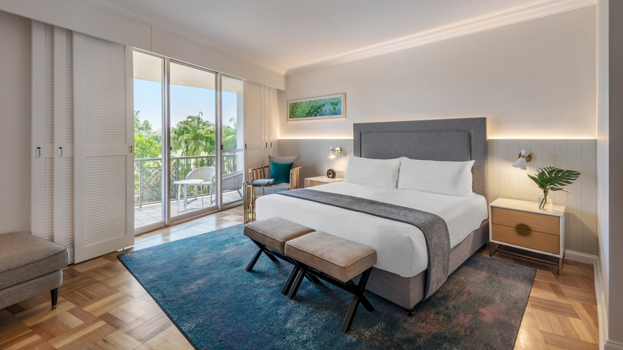Bedroom 3, InterContinental Hotels SANCTUARY COVE RESORT by IHG, Gold Coast