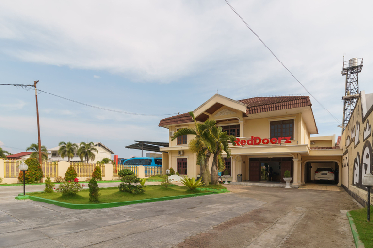RedDoorz @ Jalan Sultan Agung Lampung, Bandar Lampung