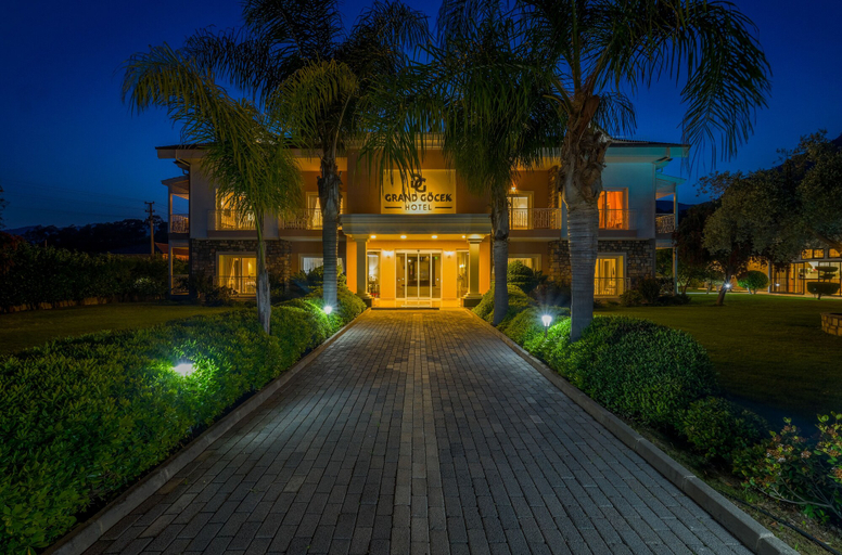 Exterior & Views 1, Grand Göcek Hotel, Fethiye
