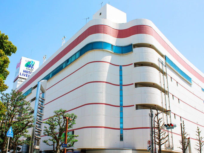 Exterior & Views 2, HOTEL LiVEMAX BUDGET HAMAMATSU EKIMAE, Hamamatsu