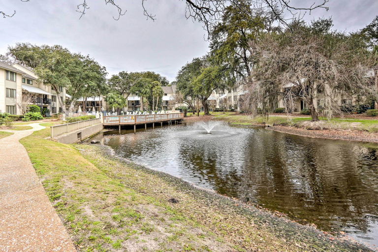 Others 5, Walk to Beach, Coligny Plaza | Hilton Head Villa, Beaufort