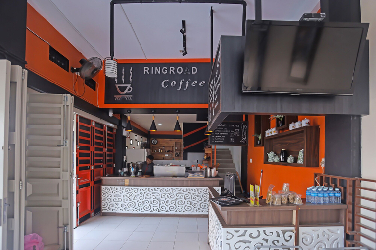 Food & Drinks 3, Capital O 92096 Kuala Ulee Lheue Residence Syariah, Banda Aceh